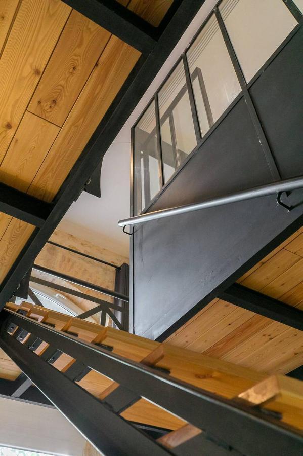 Apartamento Le Corbeau Et Le Homard, Un Vrai Havre De Paix Dijon Exterior foto